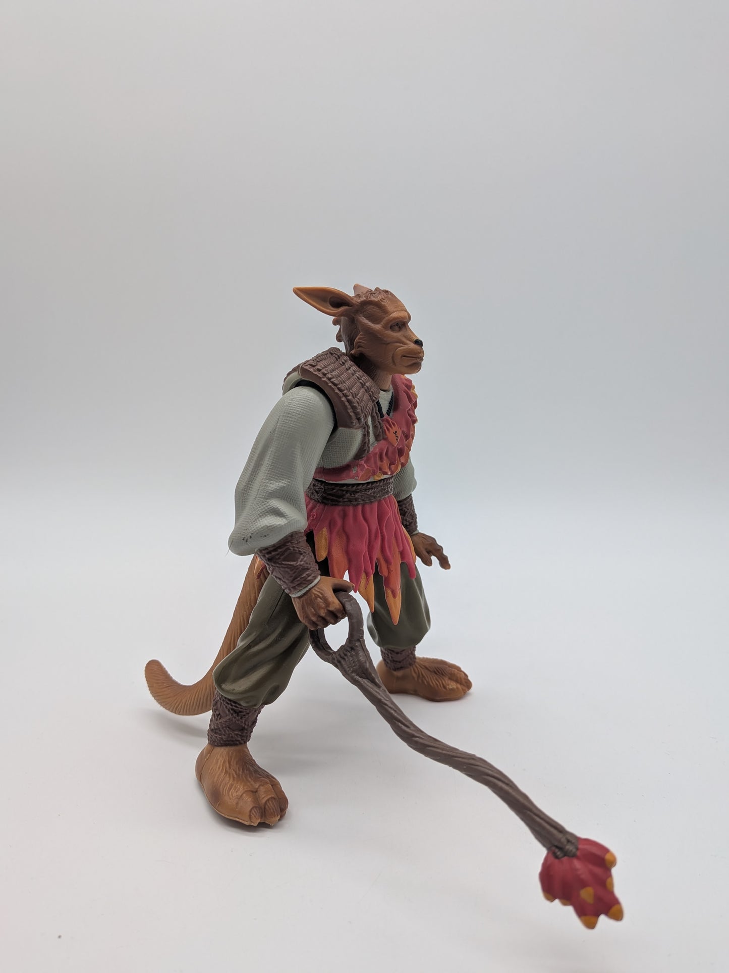 Play'em Toys 1997 Warriors of Virtue Chi Action Figure