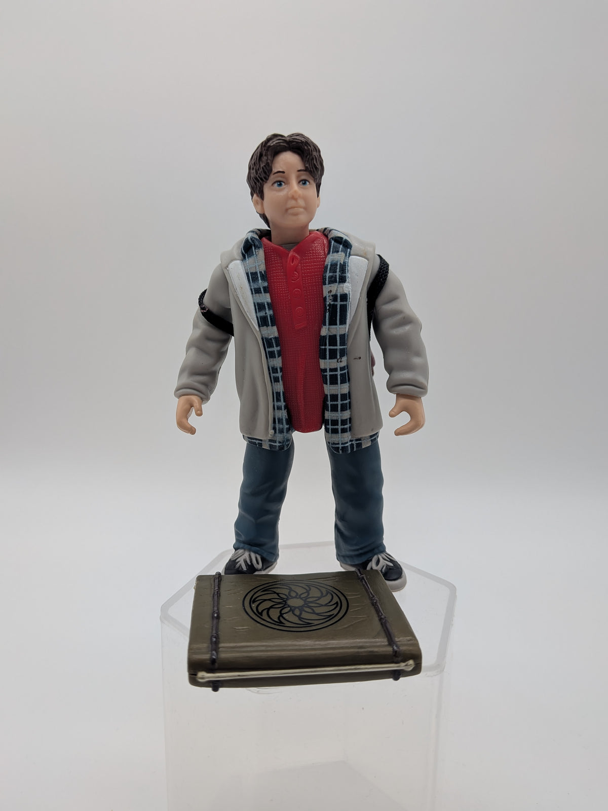 Play'em Toys 1997 Warriors of Virtue Ryan Action Figure, photo 1 of 5