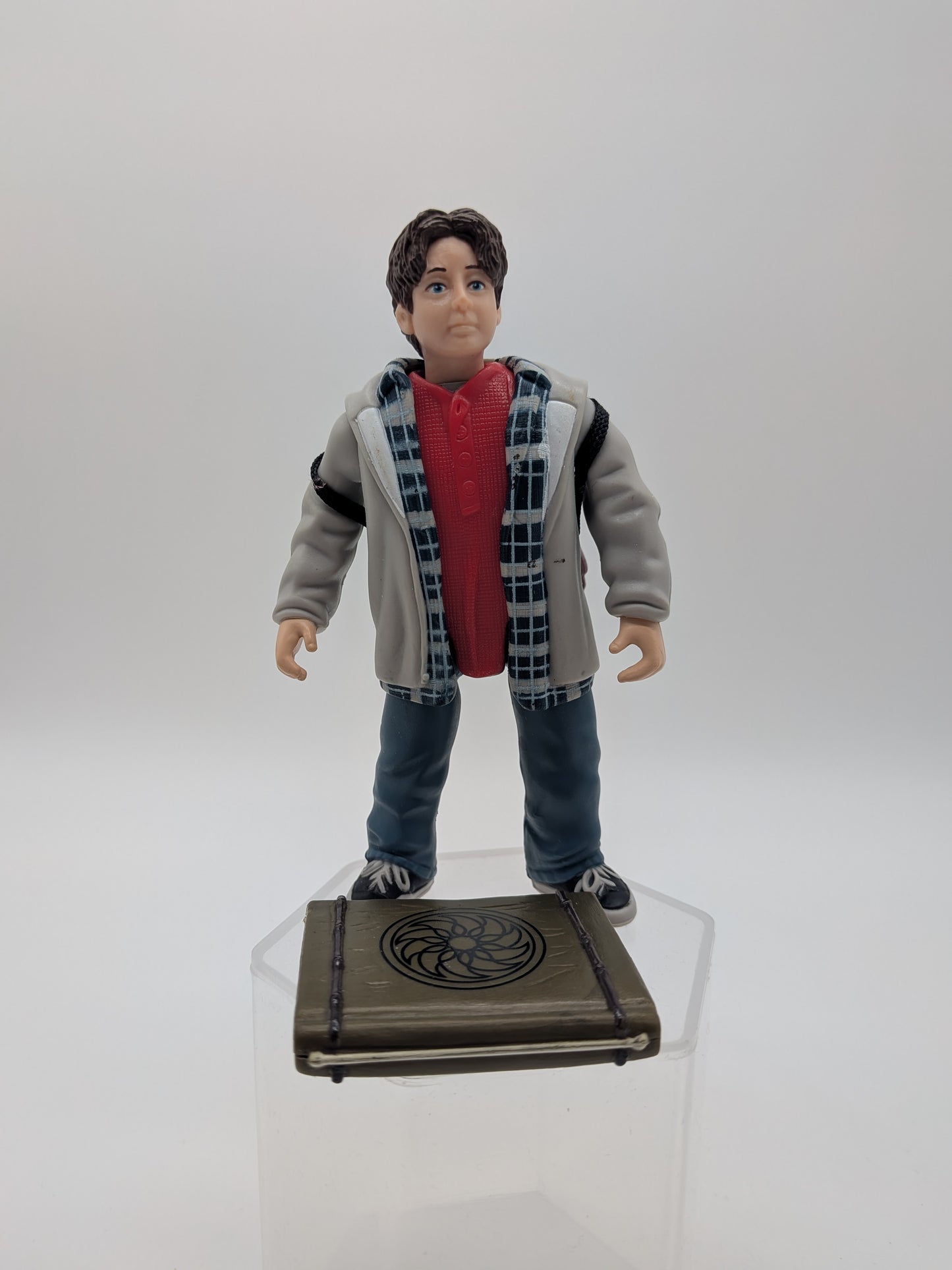 Play'em Toys 1997 Warriors of Virtue Ryan Action Figure