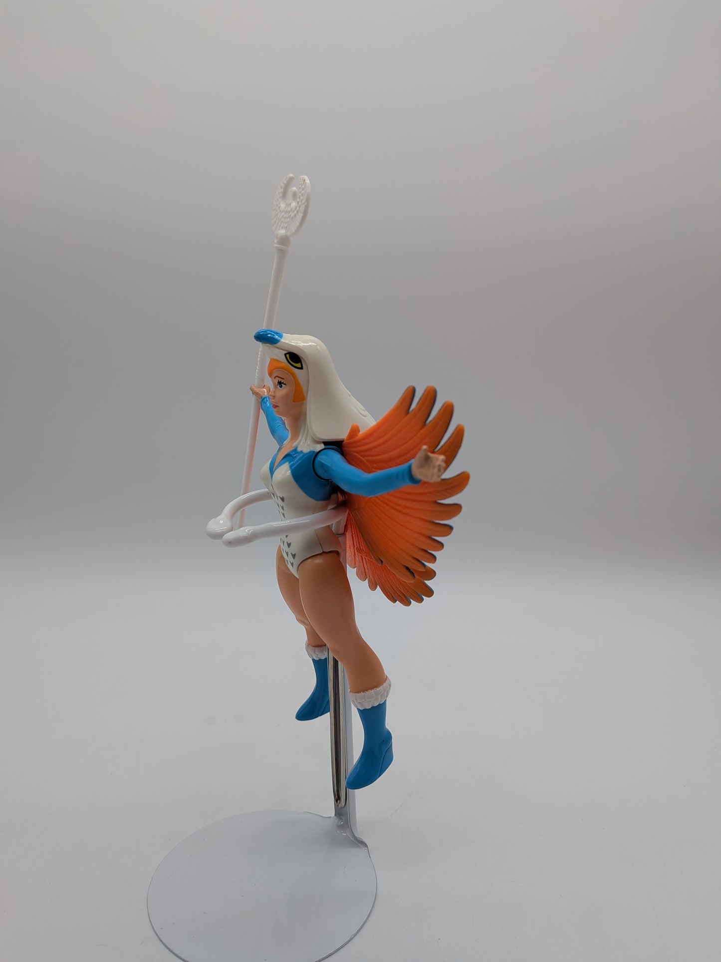 Mattel 1986 Masters of the Universe (MOTU) Sorceress Action Figure