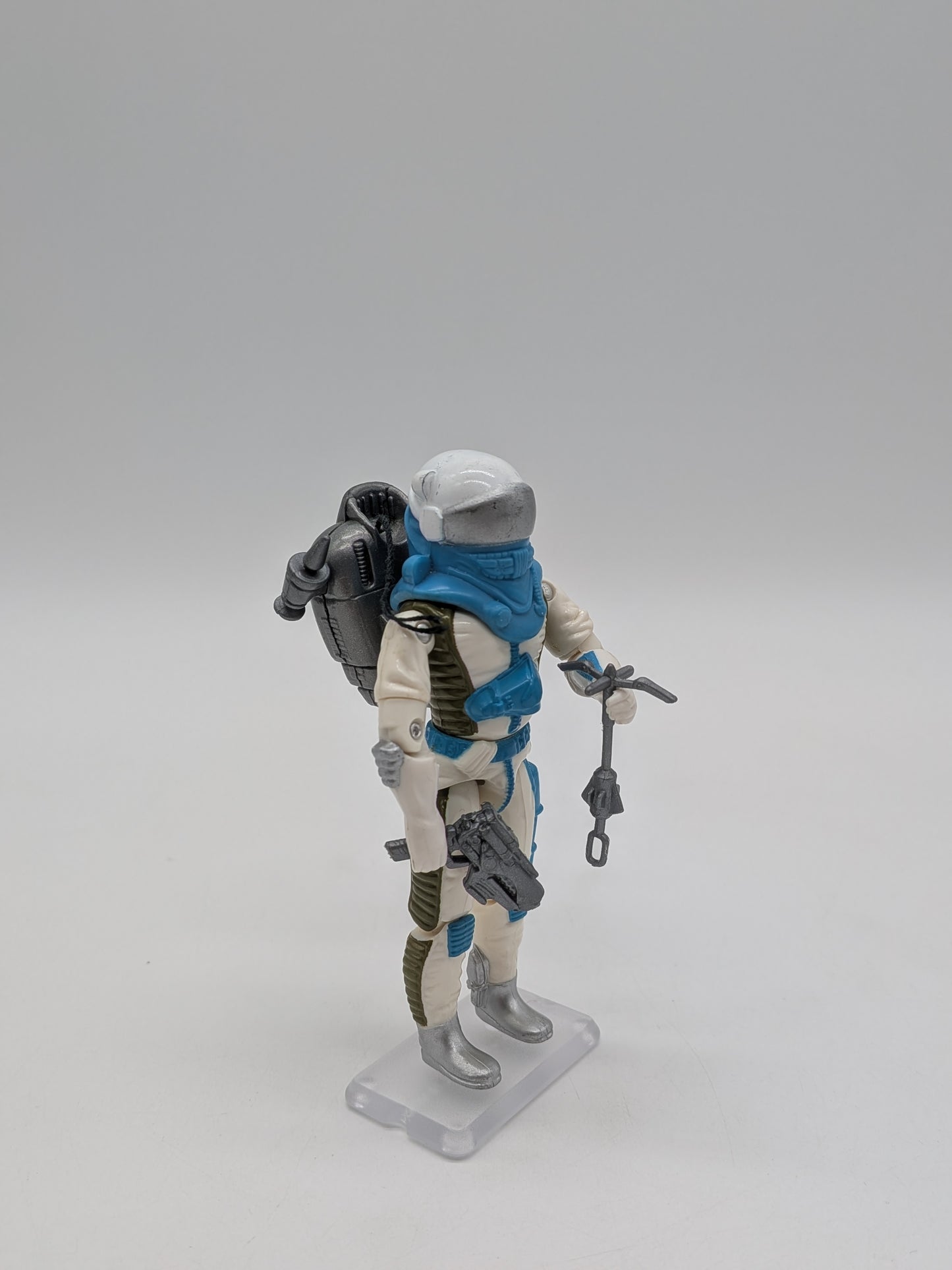 Hasbro 1989 G.I. Joe Countdown Action Figure