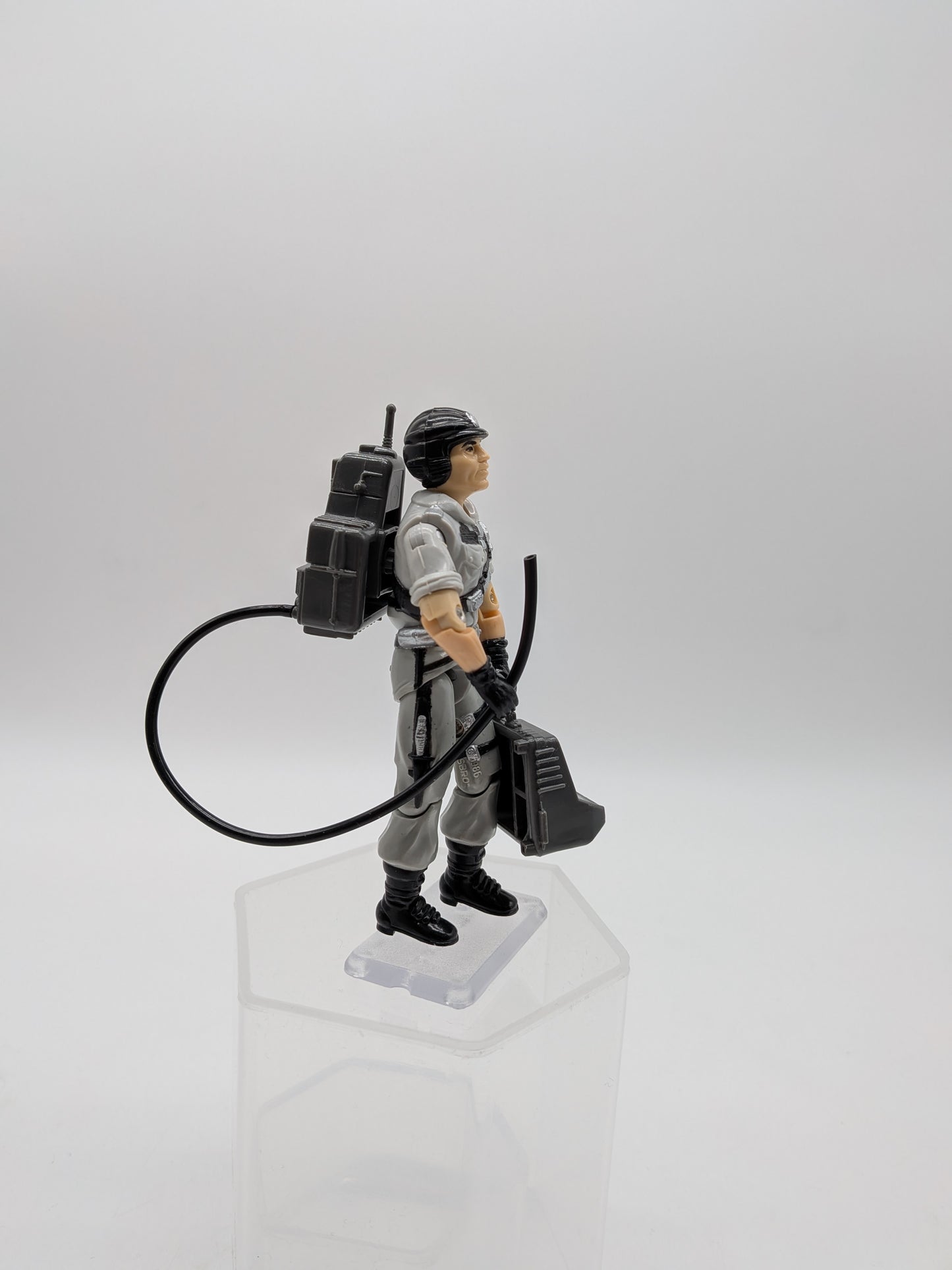 Hasbro 1986 GI Joe Mainframe Action Figure