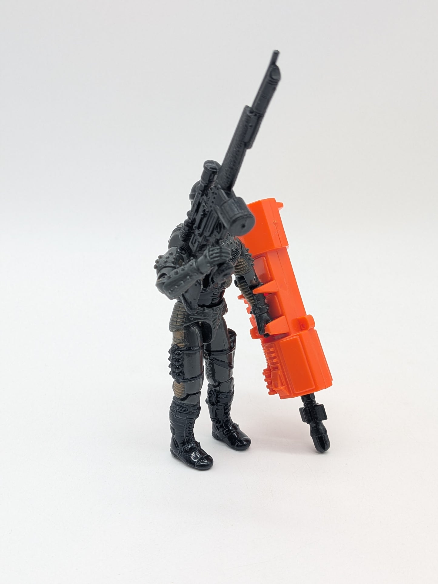 Hasbro 1993 G.I. Joe Battle Corps Headhunters Stormtrooper Action Figure