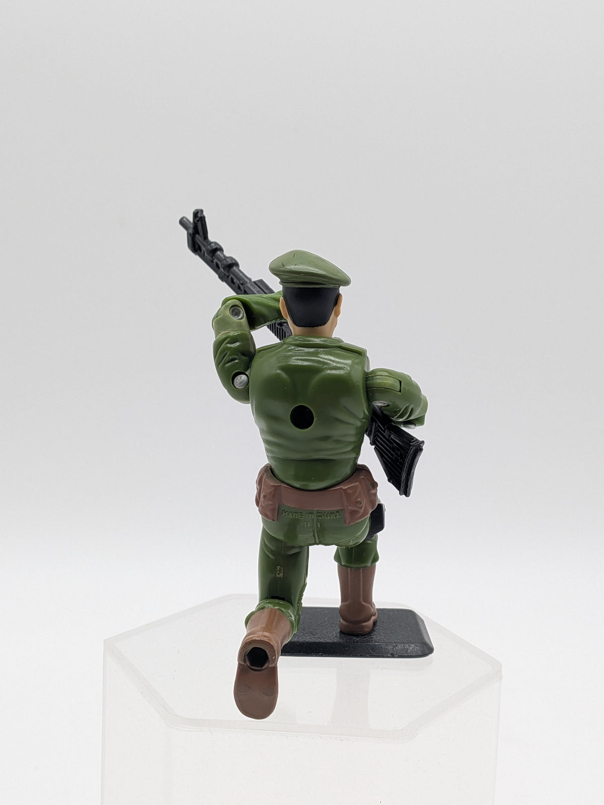 Hasbro 1994 GI Joe Joseph Colton Action Figure (Mail Away), photo 2 of 2