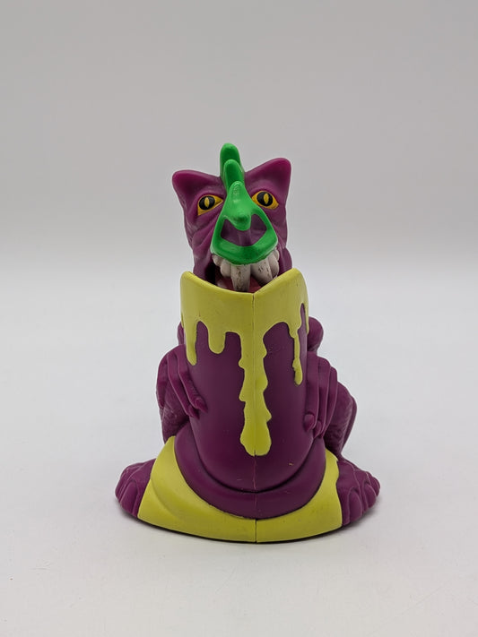 Kenner 1990 The Real Ghostbusters Gobblin' Goblins Nasty Neck Action Figure, photo 1 of 8