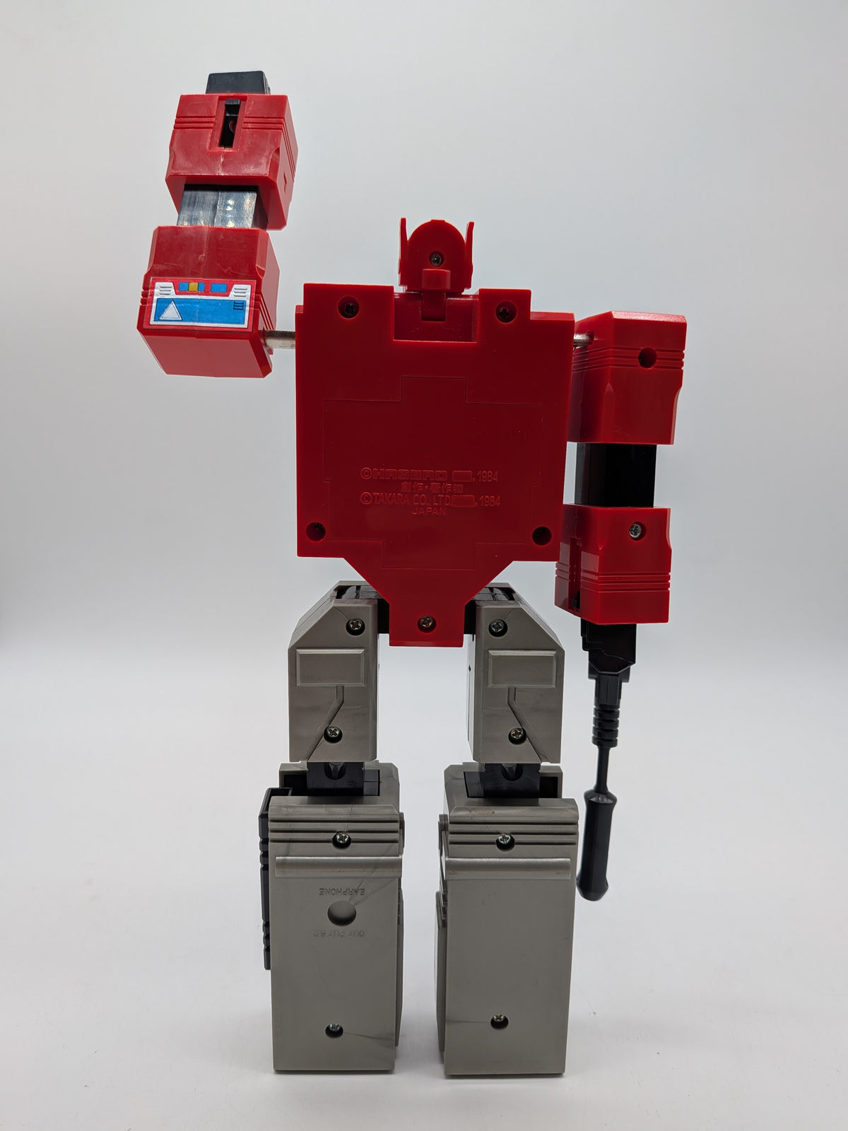 Hasbro 1985 Transformers Blaster Action Figure, photo 3 of 3