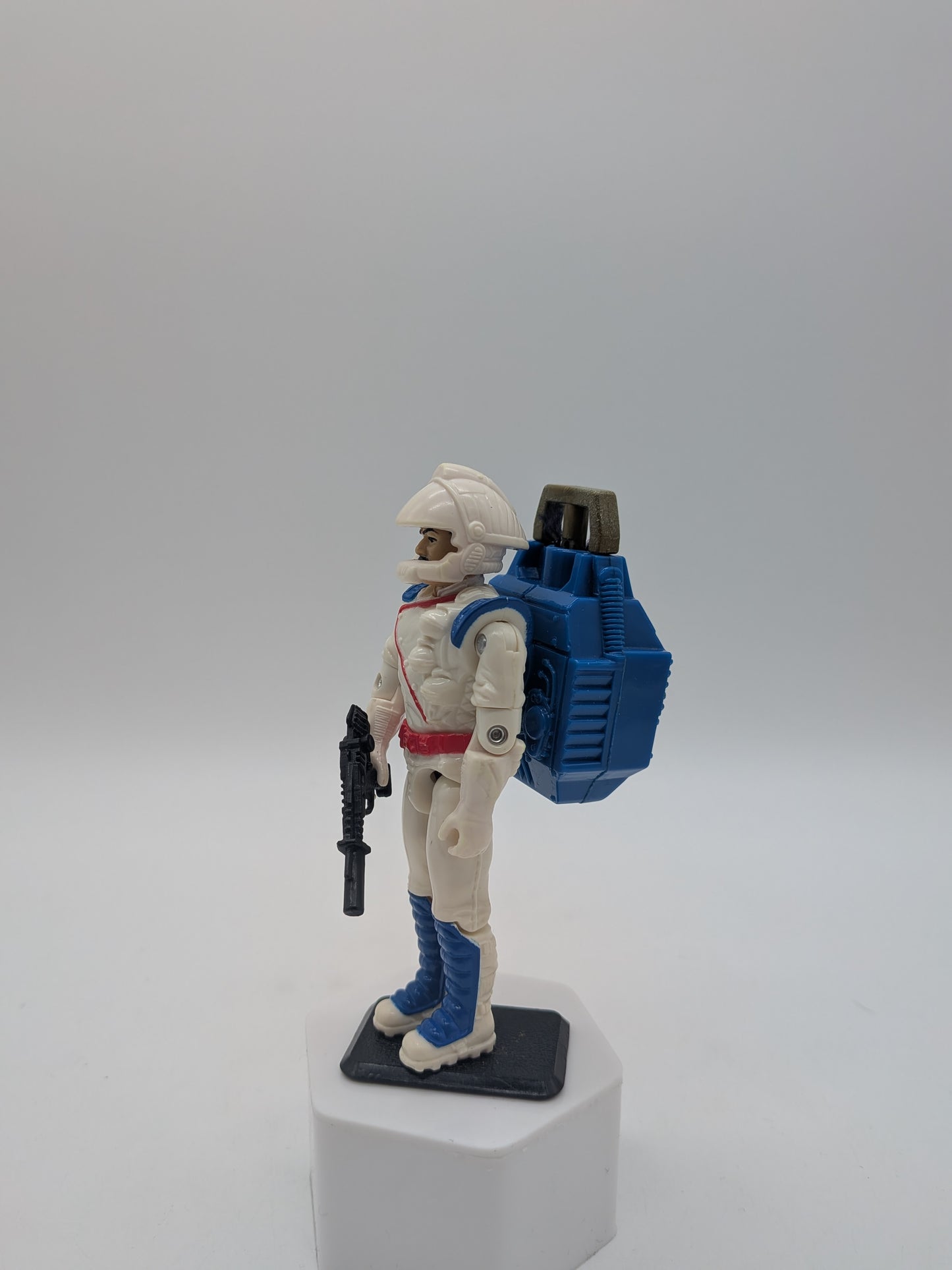 Hasbro 1994 G.I. Joe Star Brigade: Space Shot Action Figure