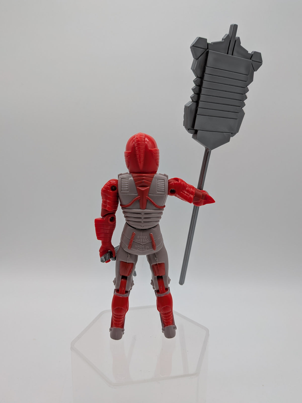 Hasbro 1987 Visionaries: Knights of Magical Light Witterquick Action Figure, photo 2 of 6