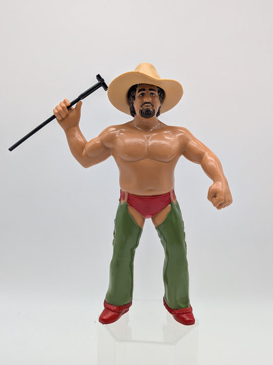 LJN 1986 Wrestling Superstars Terry Funk Action Figure