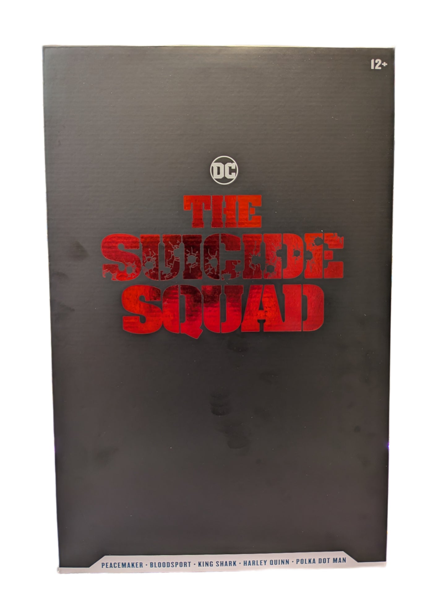 McFarlane Toys 2020 DC Multiverse Exclusive Suicide Squad 5-Pack