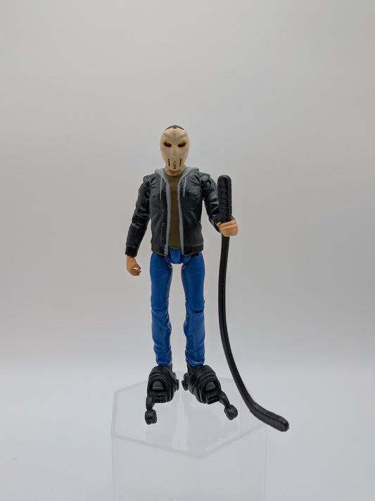 Playmates 2016 Teenage Mutant Ninja Turtles Out of the Shadows Casey Jones Action Figure