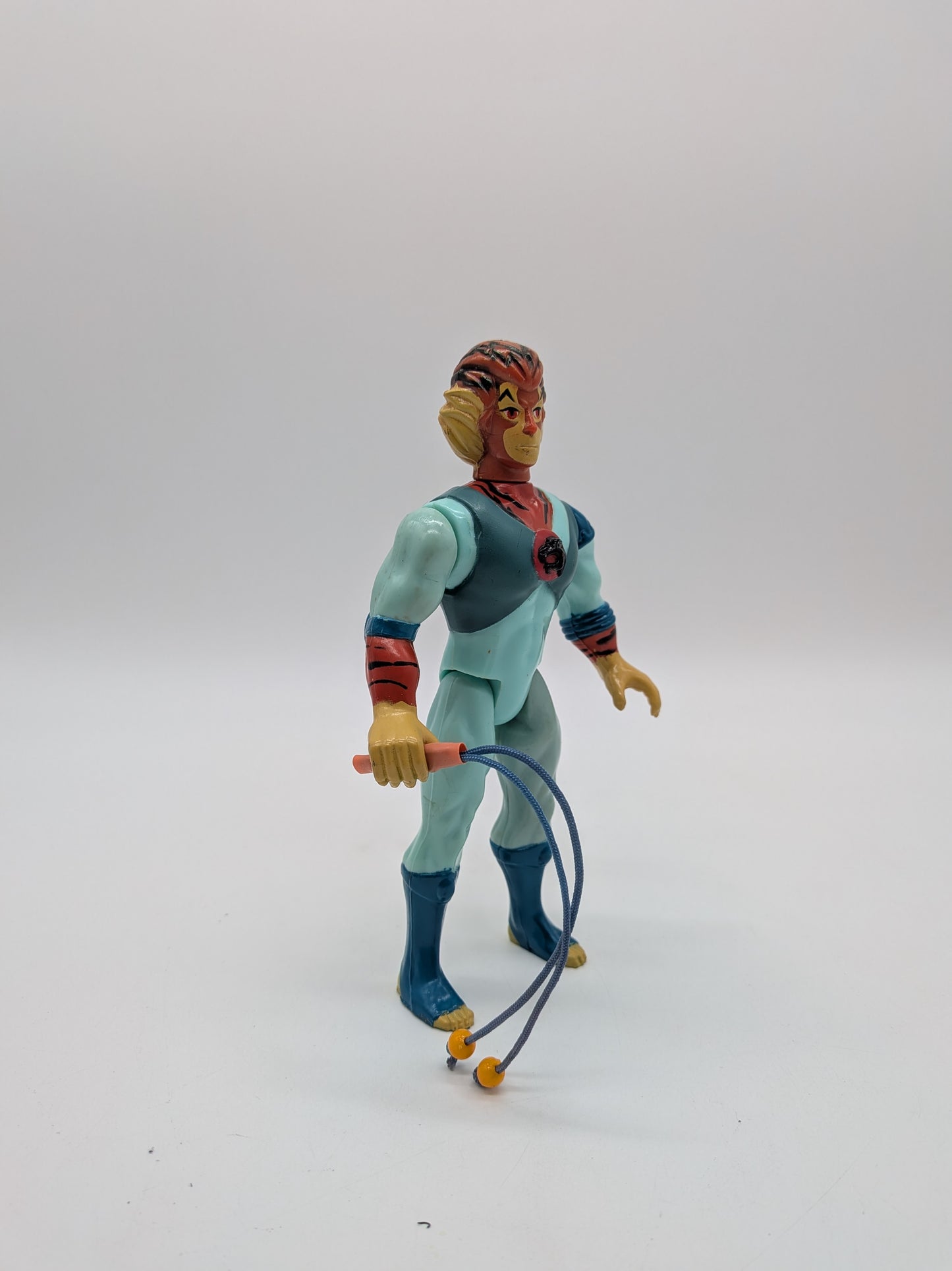 LJN Toys 1985 Thundercats Tygra Action Figure