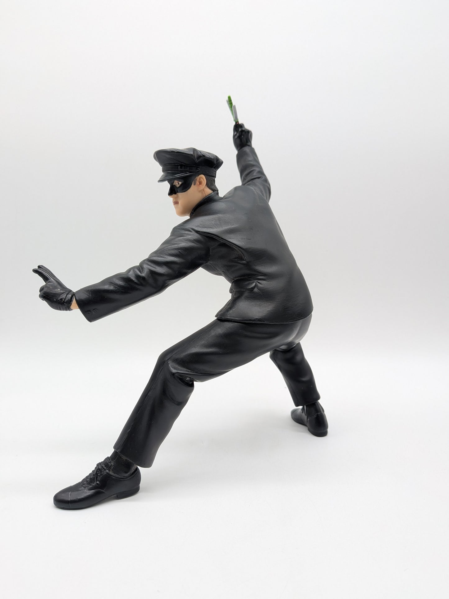 Medicom Toys 1999 The Green Hornet and Kato 1/6 Scale Action Figure