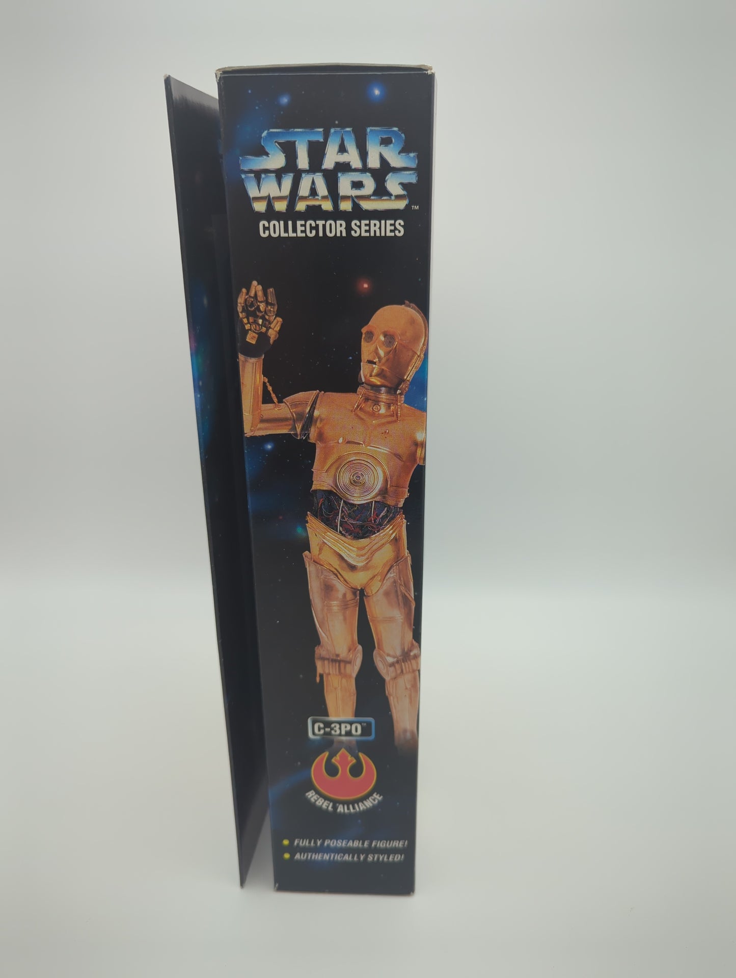 Kenner 1997 Star Wars Collector Series C-3PO Action Figure