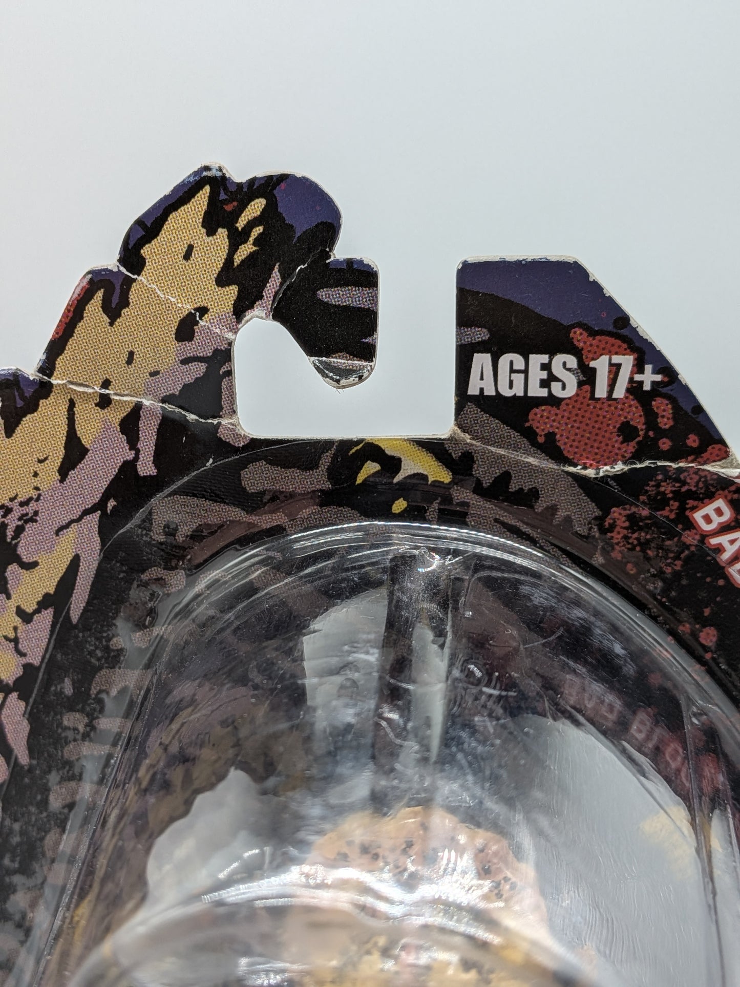 NECA 2014 Predator Bad Blood Predator Action Figure