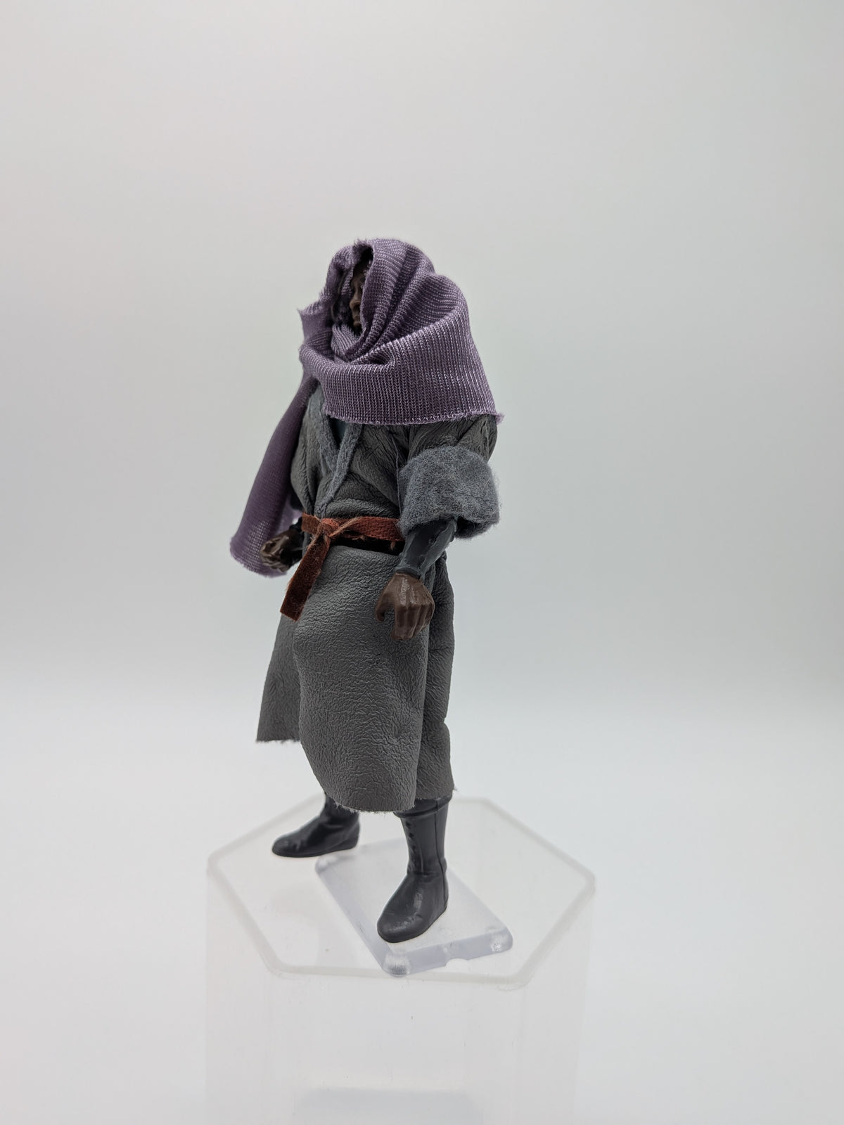 Kenner 1991 Robin Hood Prince of Thieves Azeem Action Figure, photo 2 of 4