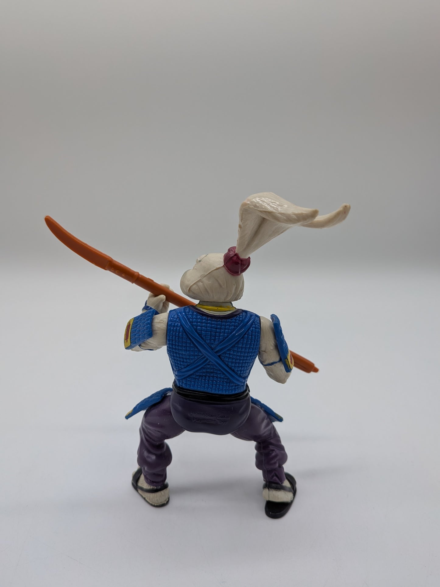 Playmates 1989 Teenage Mutant Ninja Turtles Usagi Yojimbo Action Figure