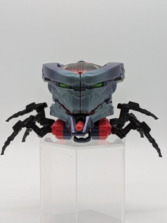 Hasbro 2002 Robots in Disguise (RID) Megatron Megabolt Figure
