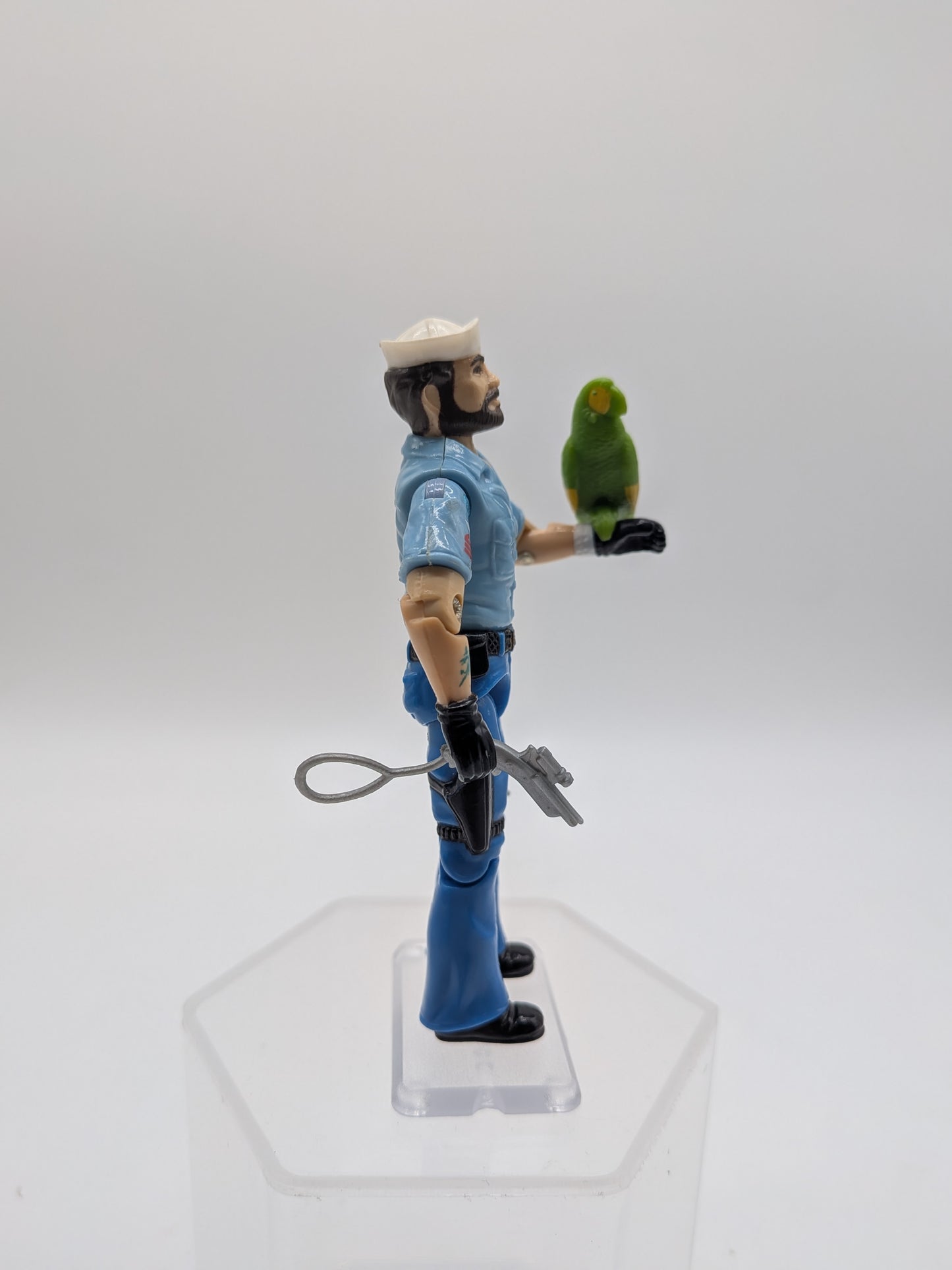 Hasbro 1985 GI Joe Shipwreck Action Figure