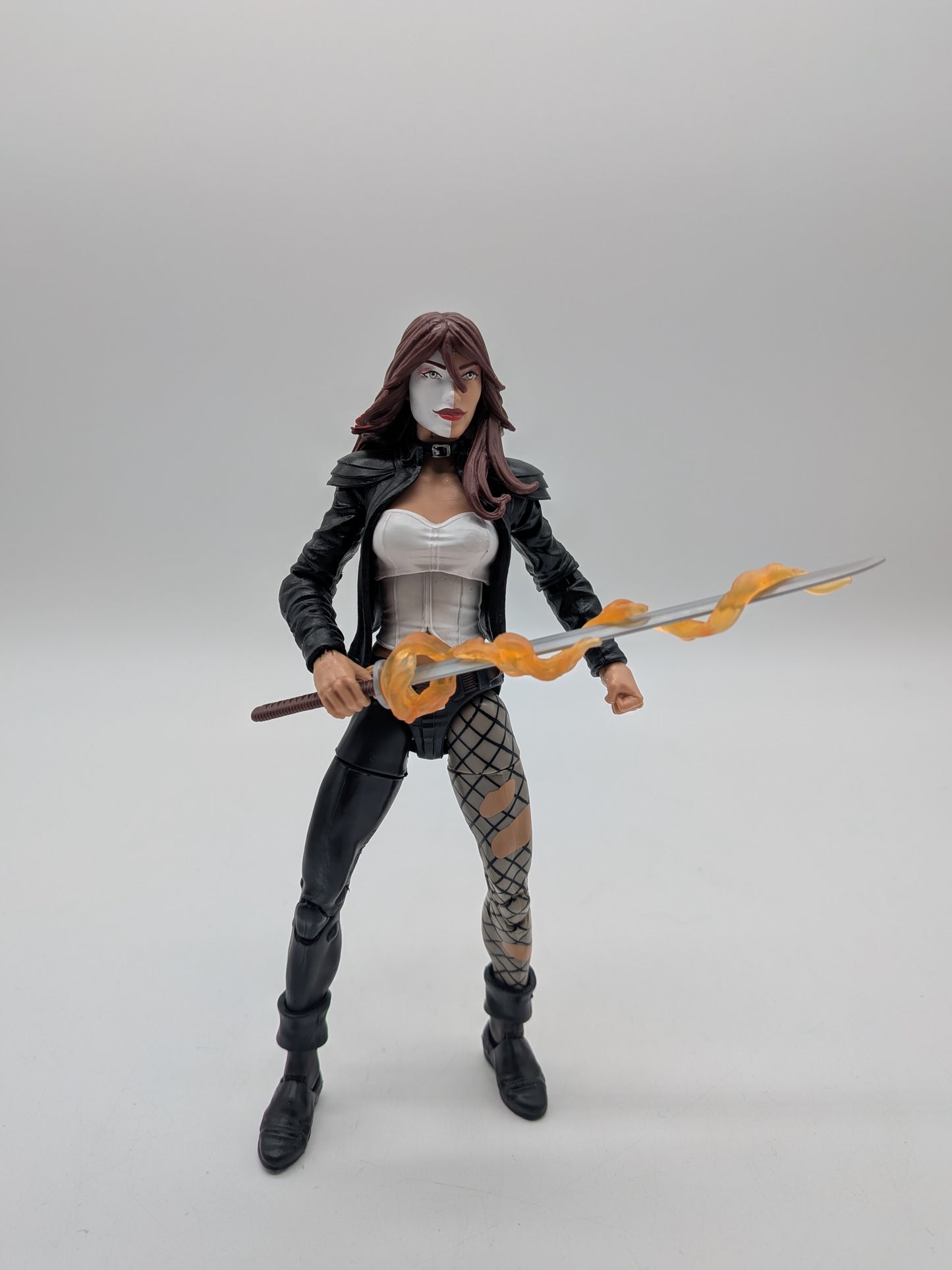 Hasbro 2018 Marvel Legends Typhoid Mary Action Figure
