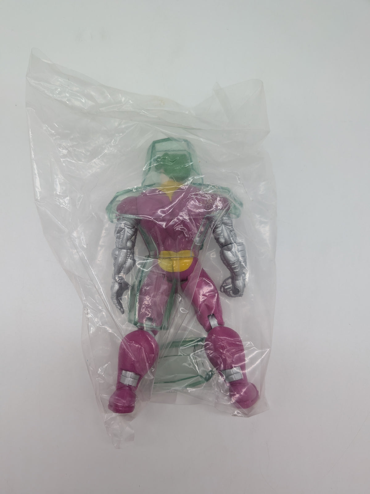 Toy Biz 1995 FAO Schwarz Mail-Away X-Men Deadpool, Cable, Forge and Trevor Fitzroy 4-Pack Action Figure Set, photo 3 of 10