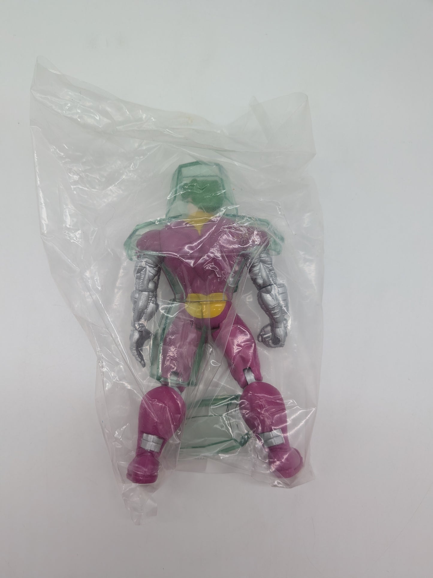 Toy Biz 1995 FAO Schwarz Mail-Away X-Men Deadpool, Cable, Forge and Trevor Fitzroy 4-Pack Action Figure Set