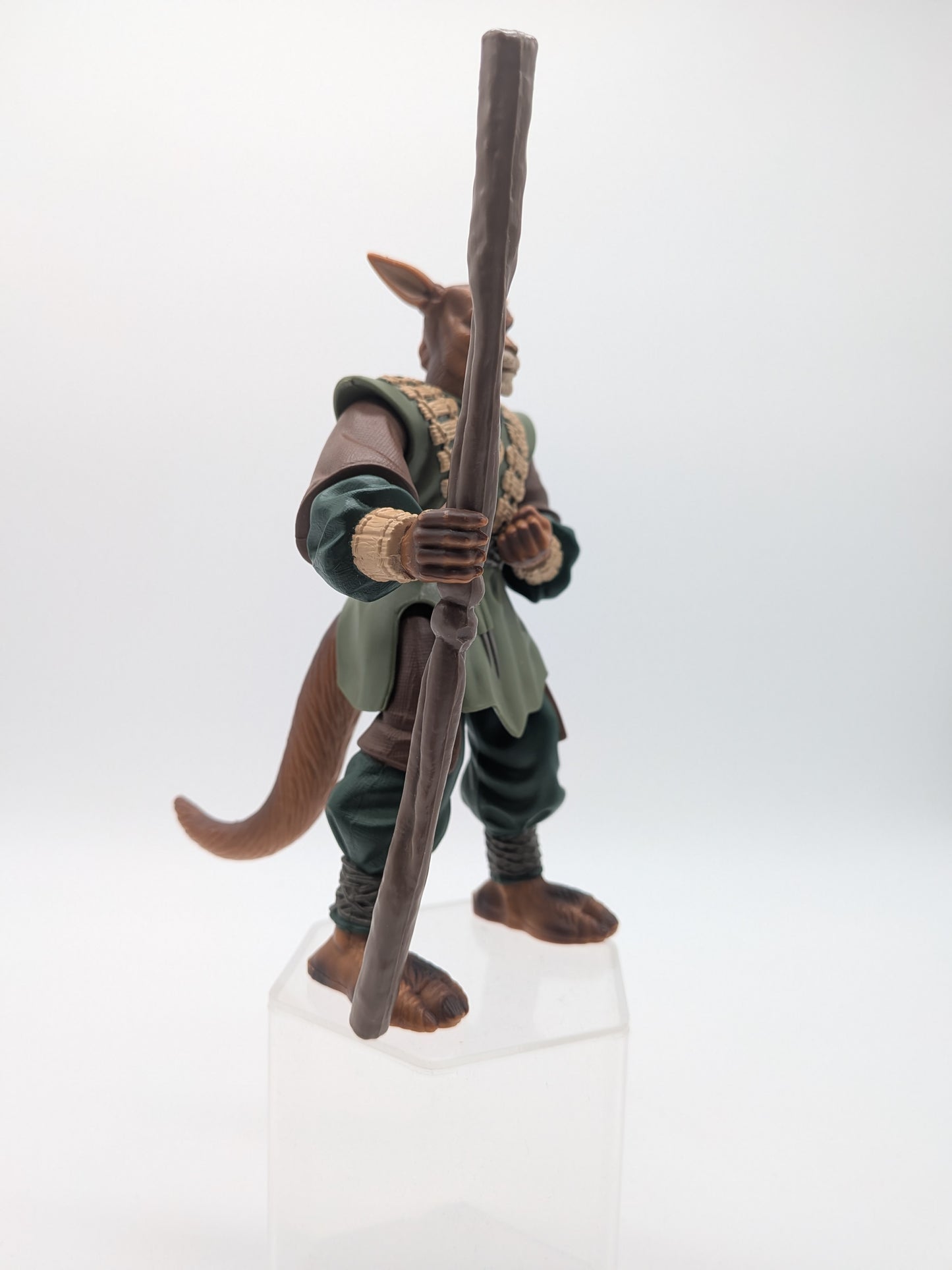 Play'em Toys 1997 Warriors of Virtue Lai Action Figure