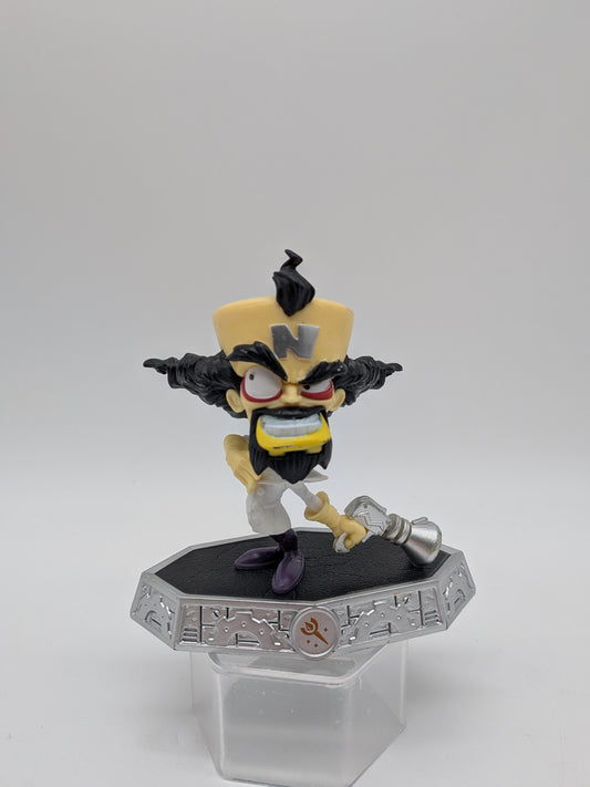 Activision 2016 Skylanders Imaginators Dr. Neo Cortex Figure