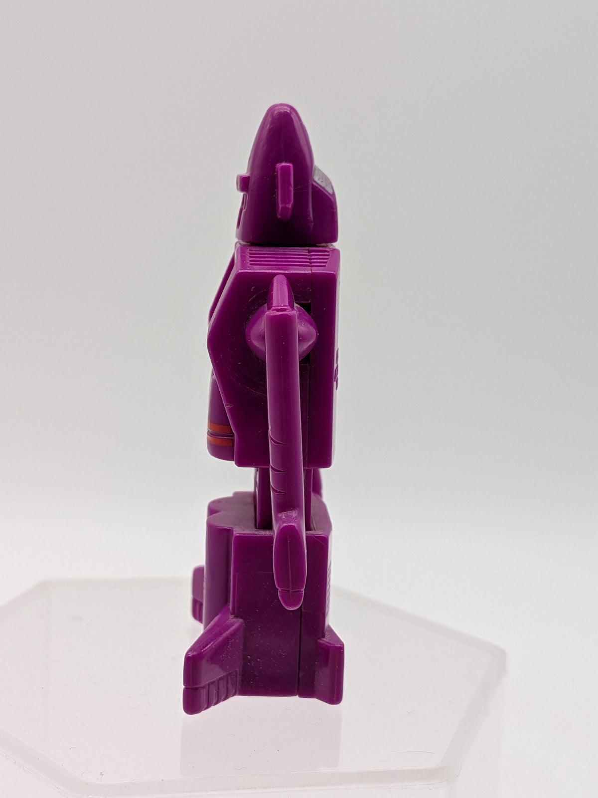 Wendy's Tonka 1985 GoBots Odd Ball, photo 2 of 3
