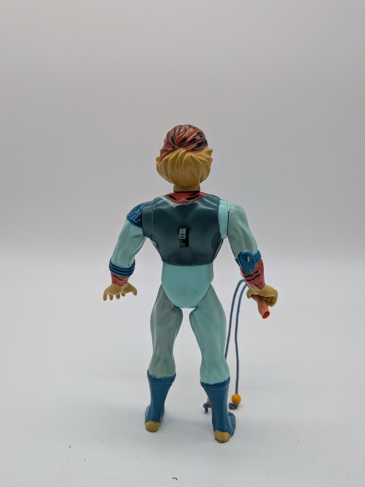 LJN Toys 1985 Thundercats Tygra Action Figure, photo 4 of 4