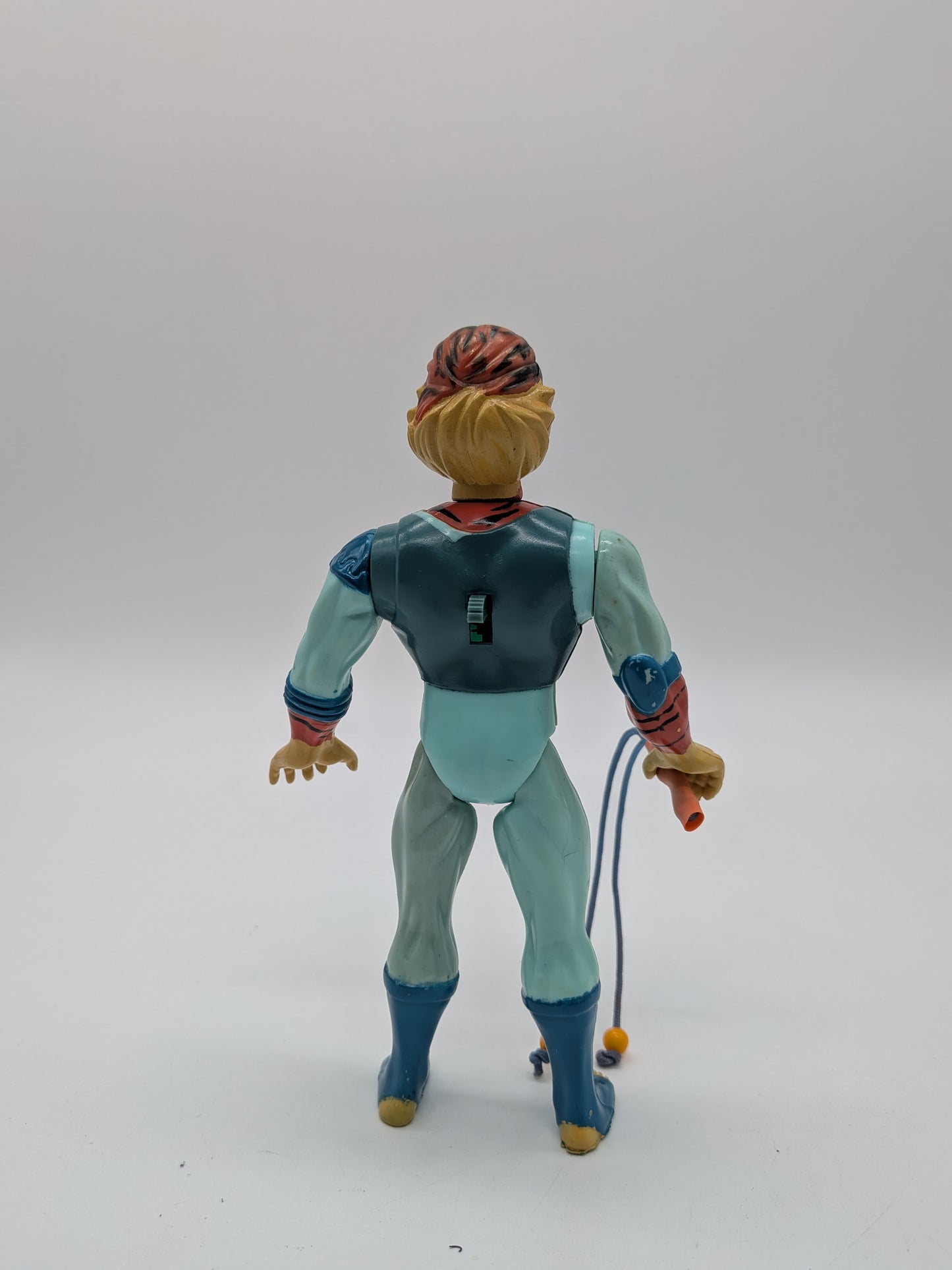 LJN Toys 1985 Thundercats Tygra Action Figure