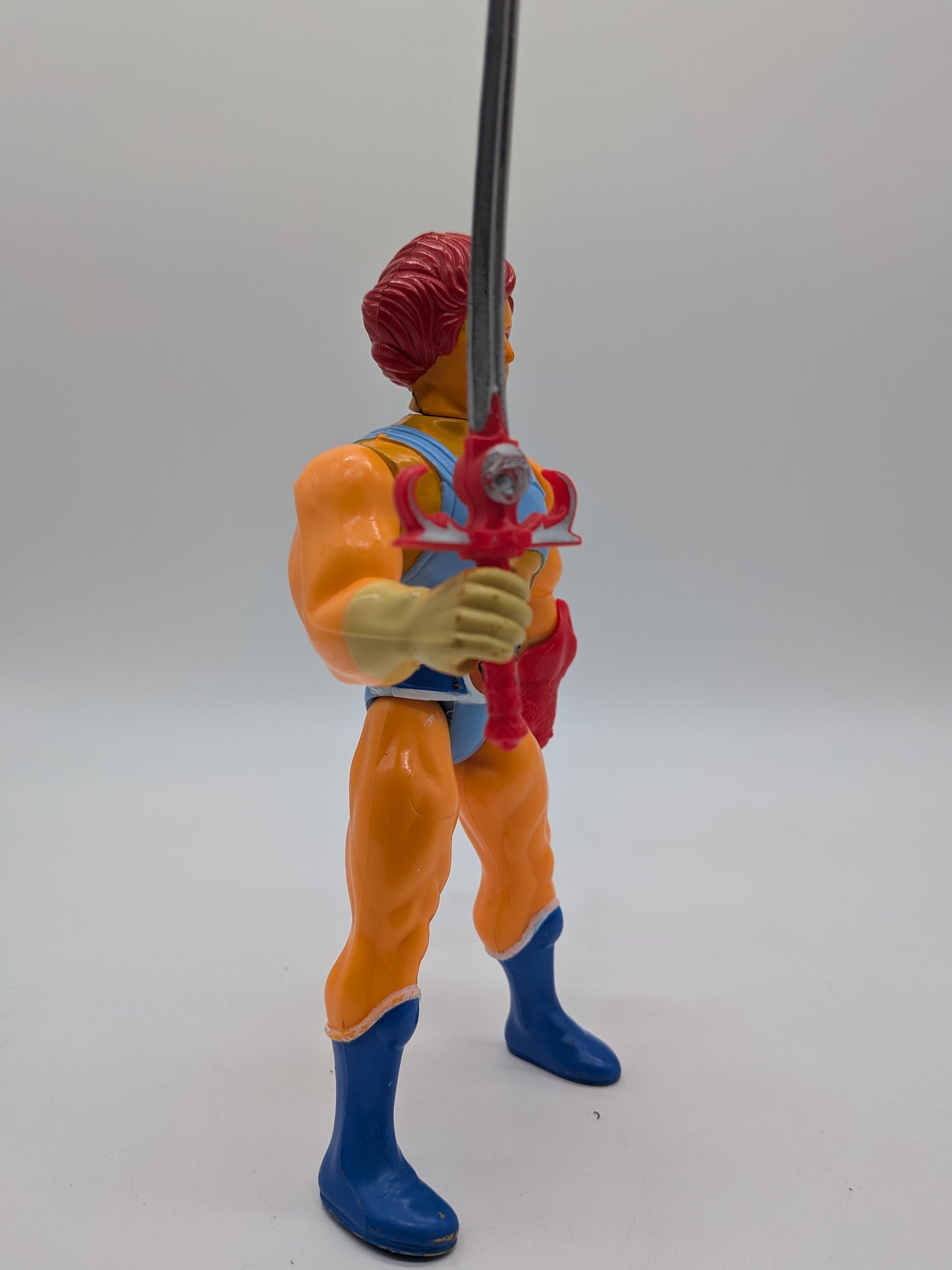 LJN Toys 1985 Thundercats Lion-O Action Figure