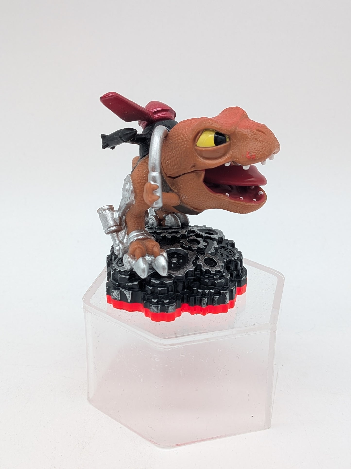 Activision 2014 Skylanders Trap Team Chopper Figure