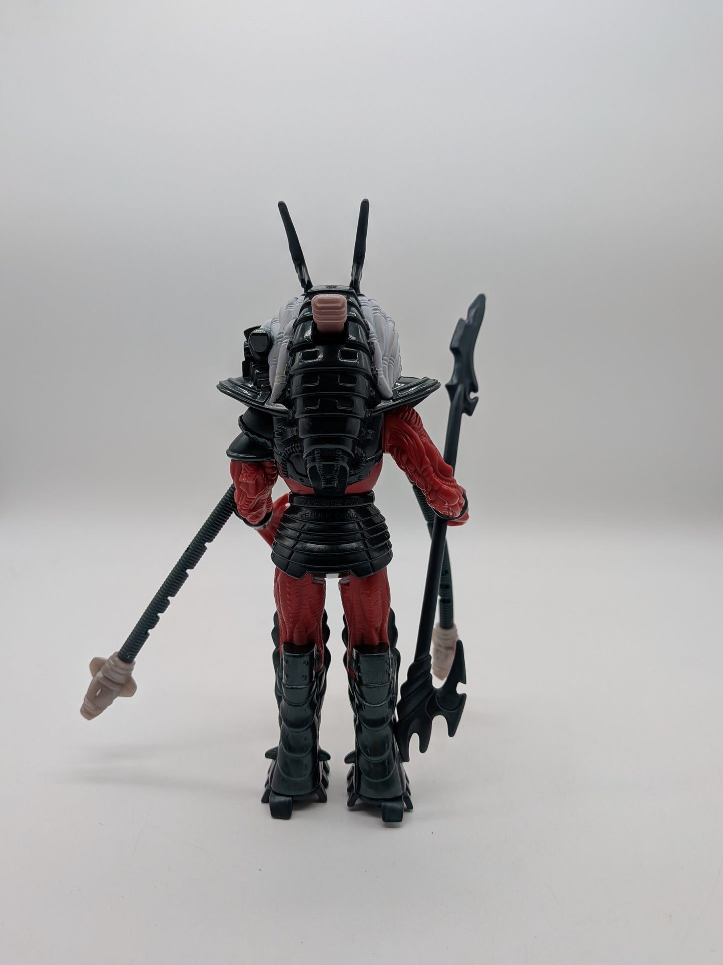 Kenner 1994 Predator Predator Clan Leader Action Figure