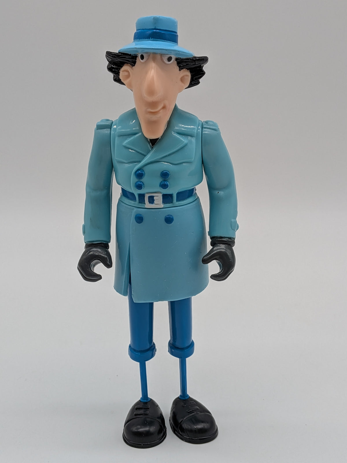Dic Tiger Toys 1992 Inspector Gadget Go Go Gadget Expanding Legs Action Figure, photo 3 of 4