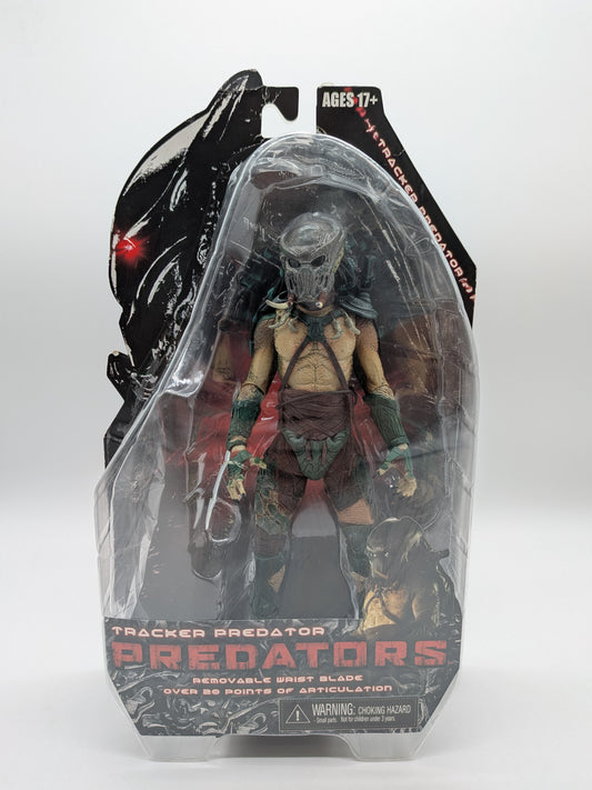 NECA 2010 Predators Tracked Predator Action Figure, photo 1 of 5