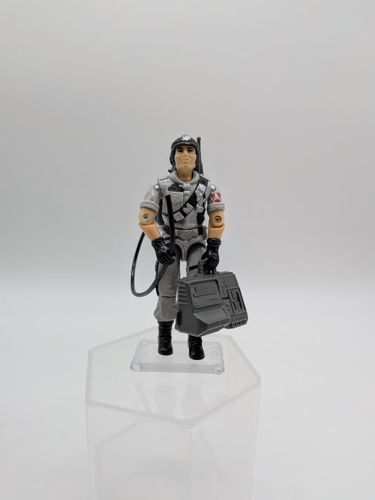 Hasbro 1986 GI Joe Mainframe Action Figure