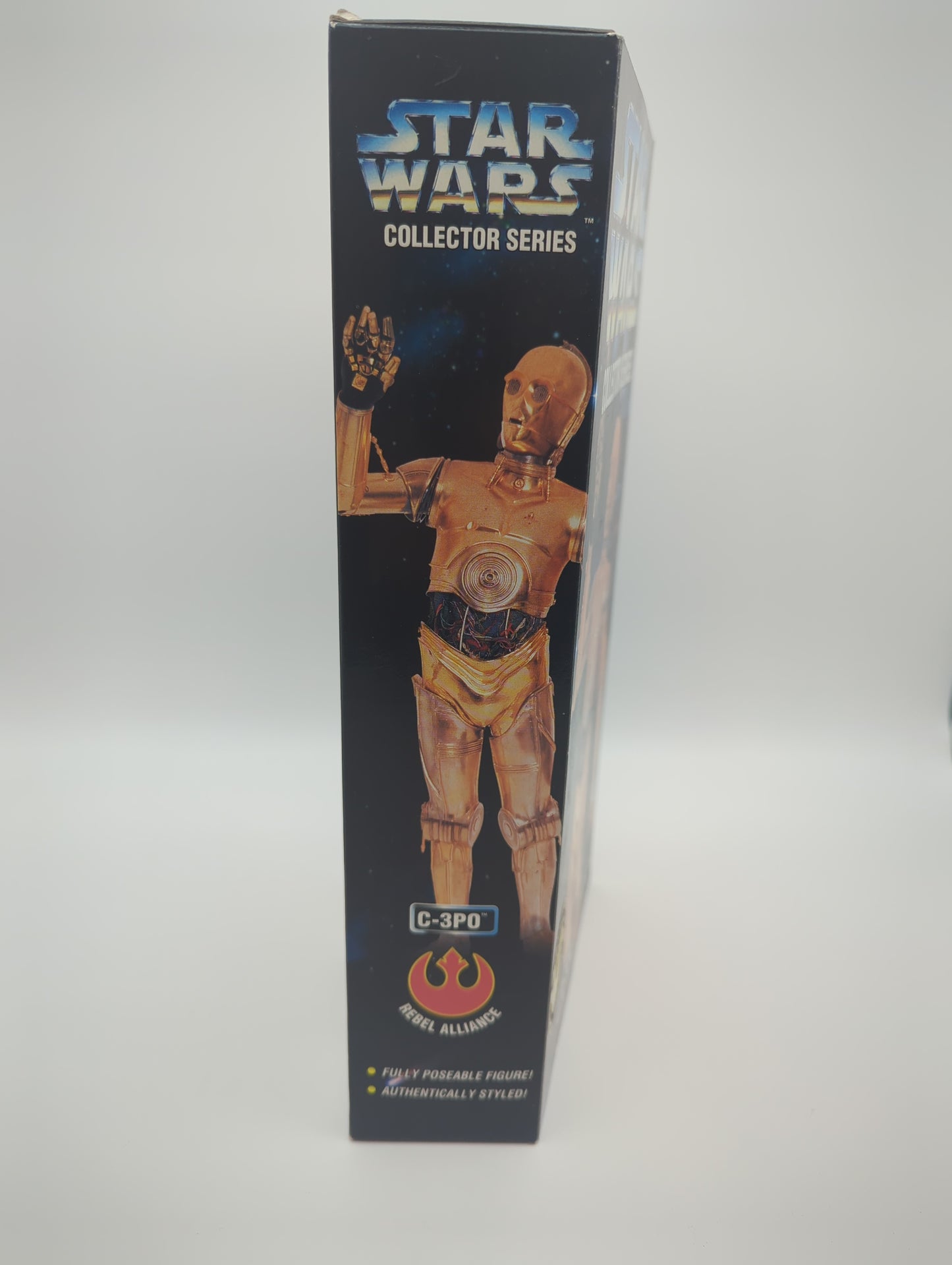 Kenner 1997 Star Wars Collector Series C-3PO Action Figure