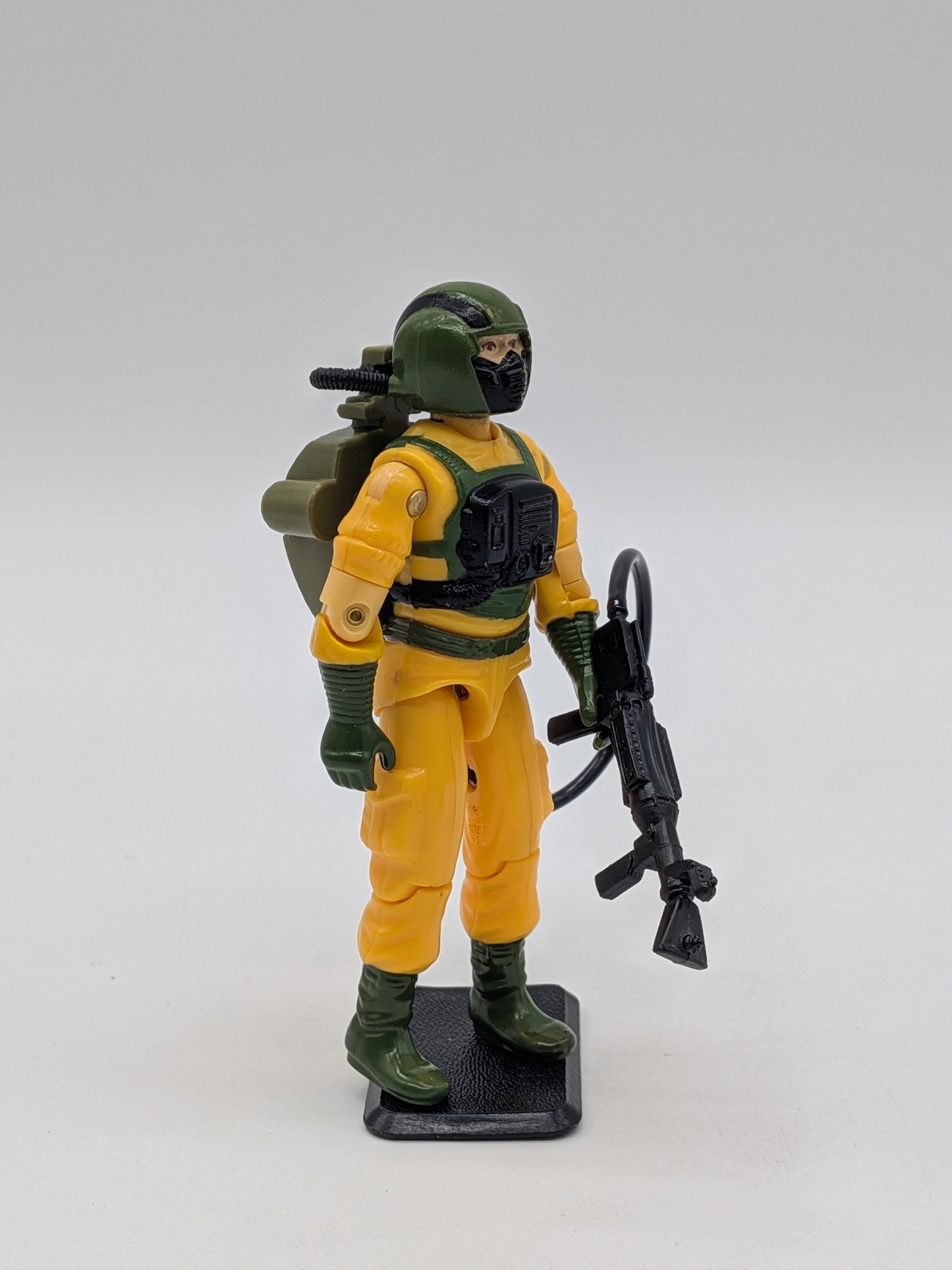 Hasbro 1985 G.I. Joe Airtight Action Figure