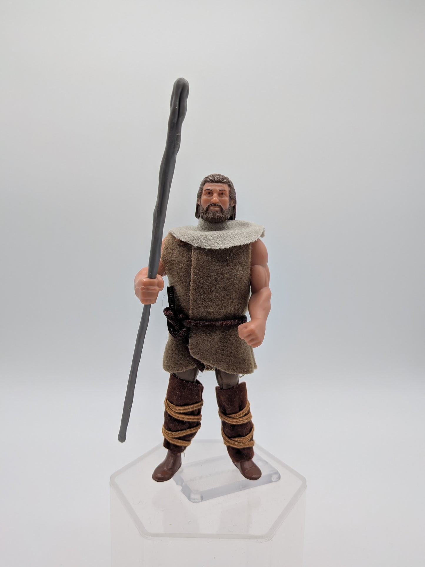 Kenner 1991 Robin Hood Prince of Thieves Little John Action Figure
