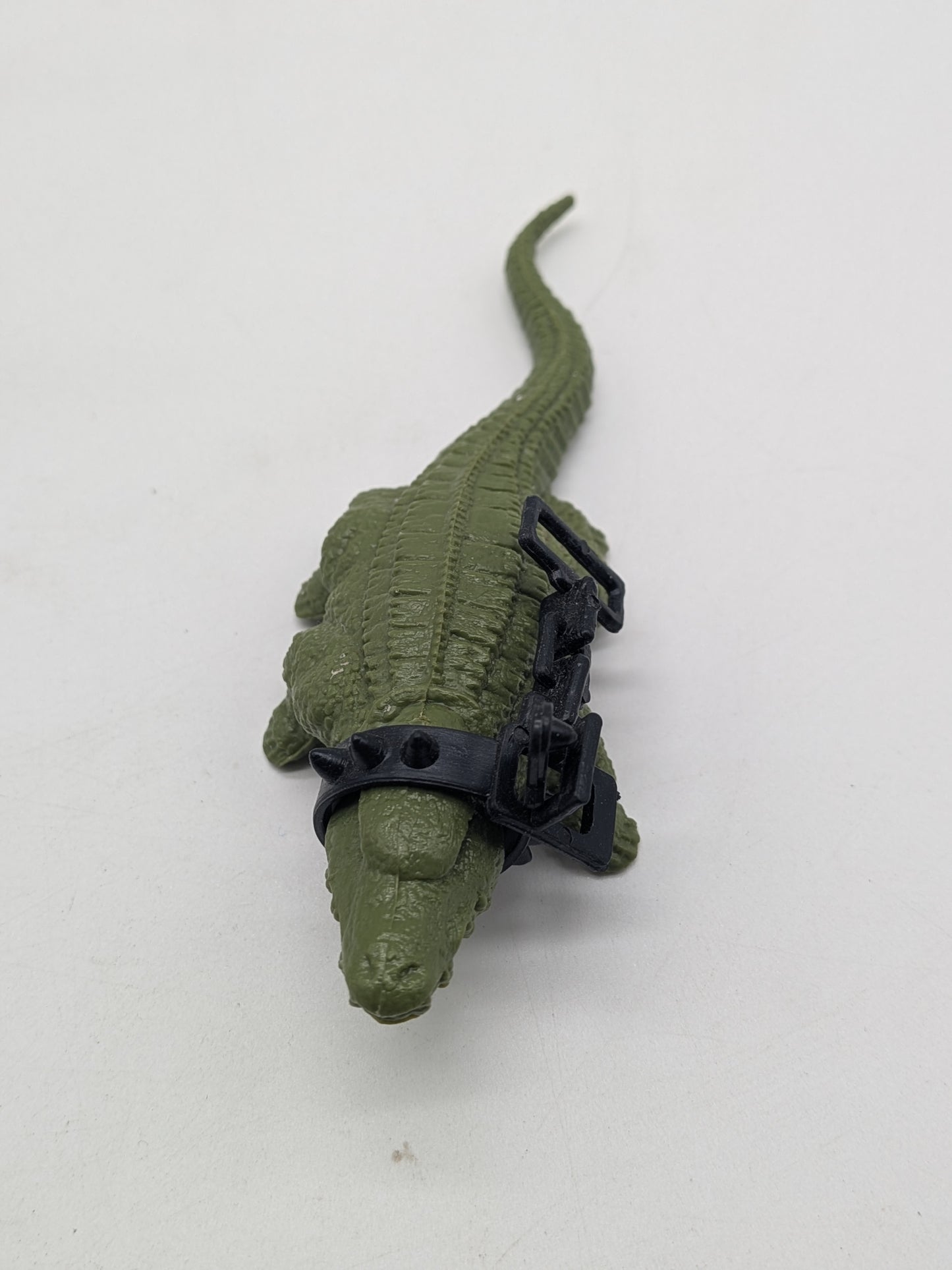 Hasbro 1987 GI Joe Croc Master Action Figure