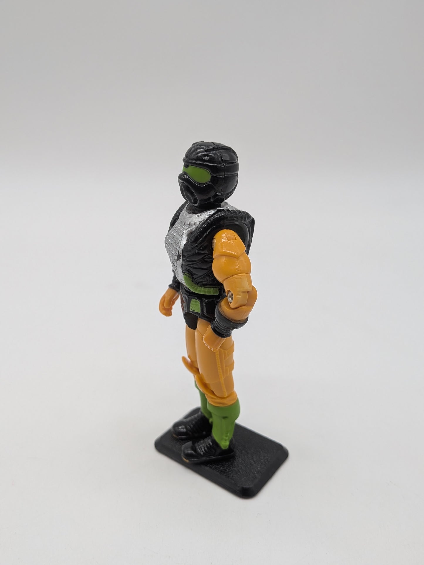 Hasbro 1994 G.I. Joe Battle Corps Star Brigade Cobra Blackstar Action Figure
