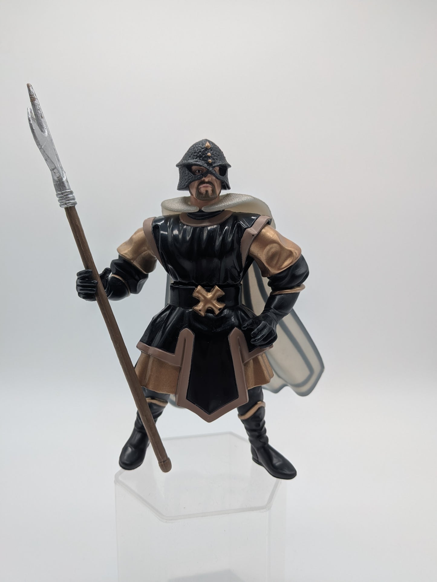 Play'em Toys 1997 Warriors of Virtue Grillo Action Figure