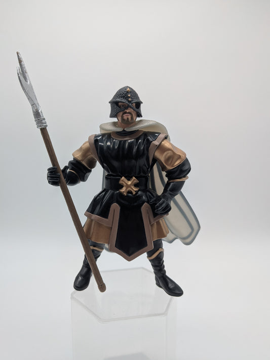 Play'em Toys 1997 Warriors of Virtue Grillo Action Figure