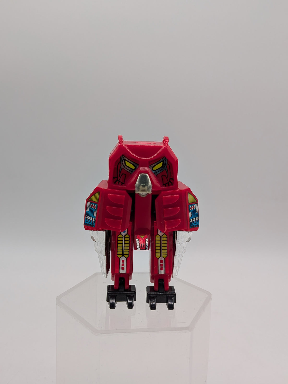 Select 1984 Convertors Hoot Action Figure, photo 1 of 3