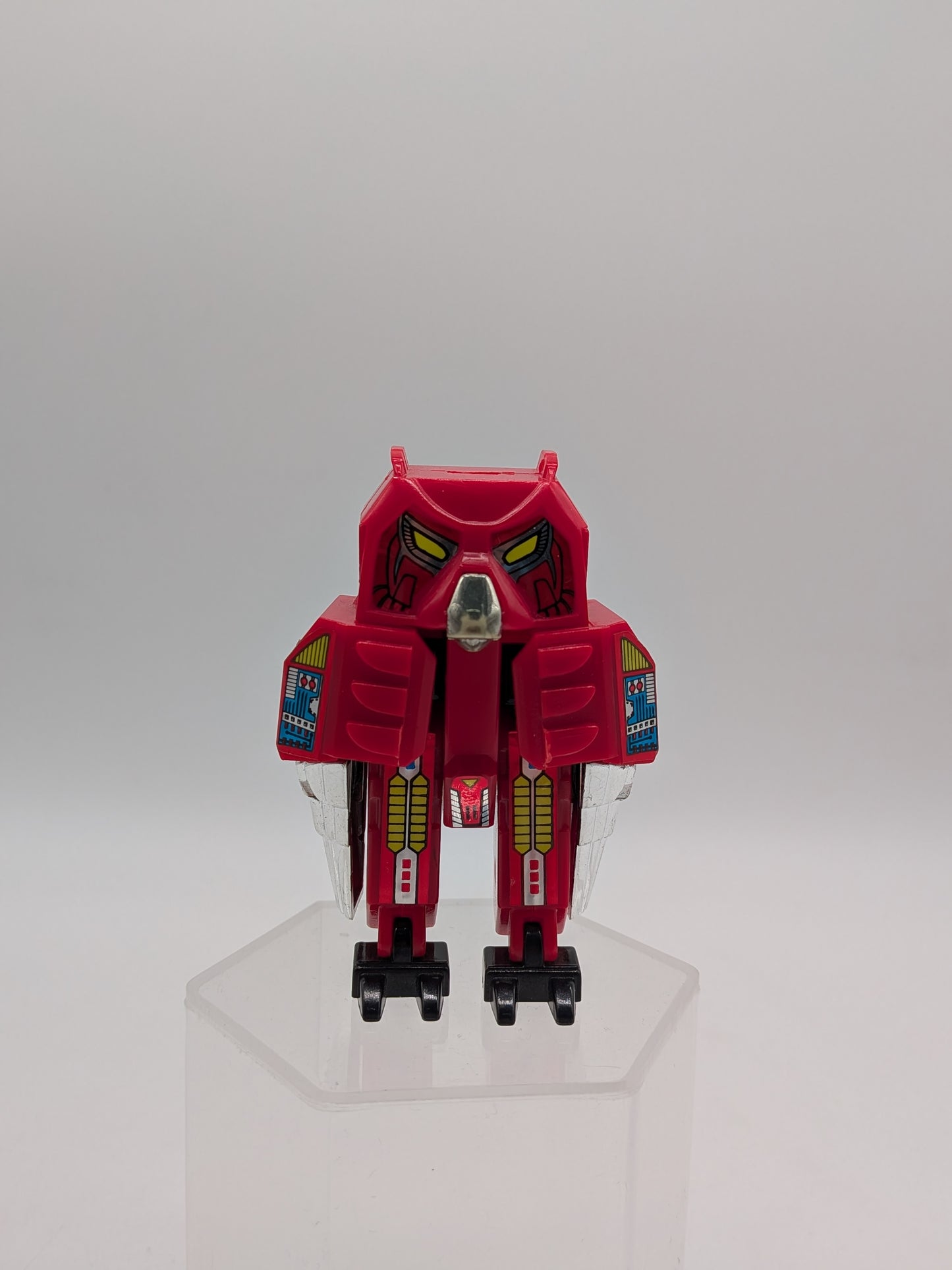Select 1984 Convertors Hoot Action Figure