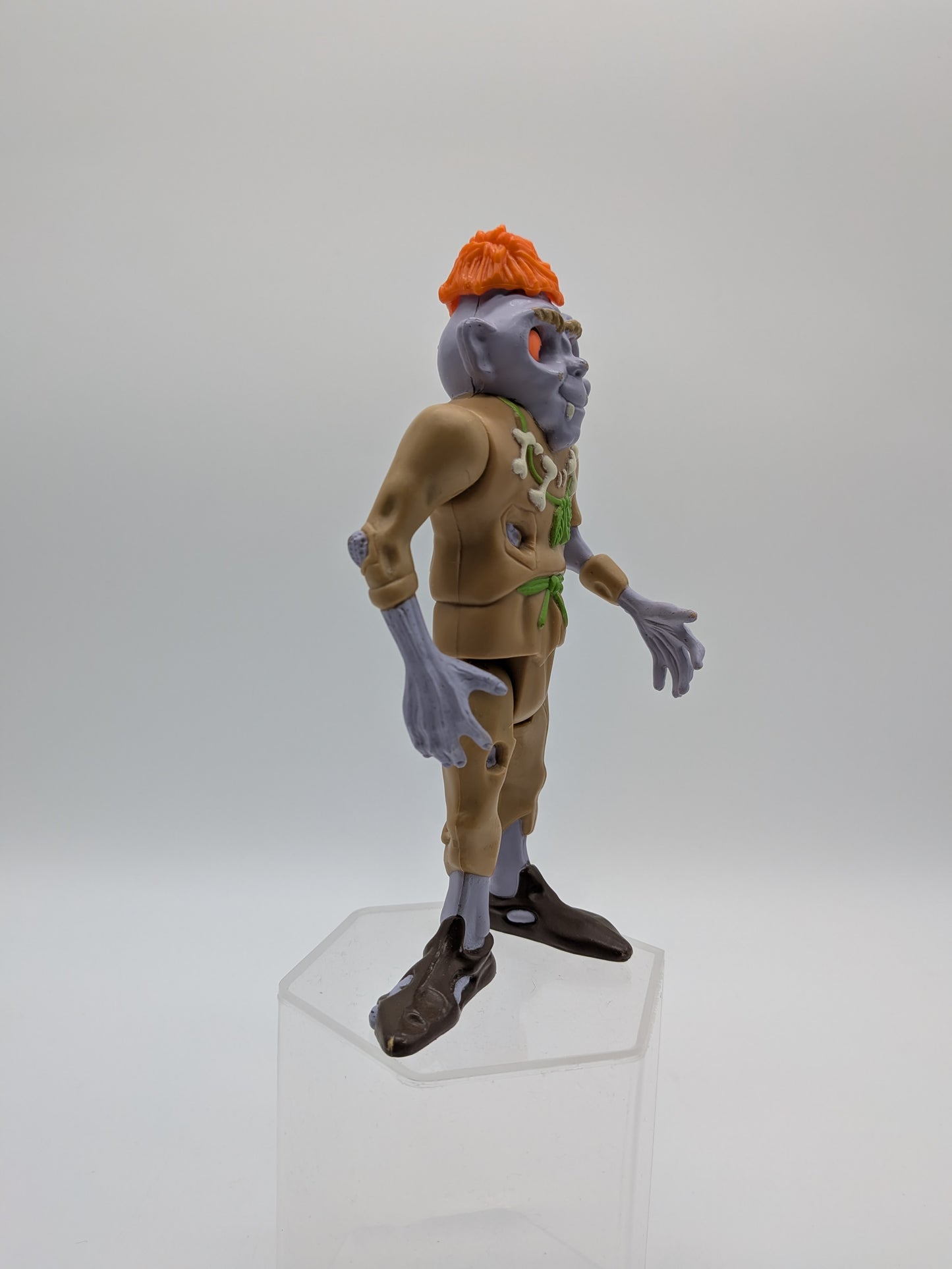 Kenner 1989 Ghostbusters Fright Feature The Zombie Monster Action Figure