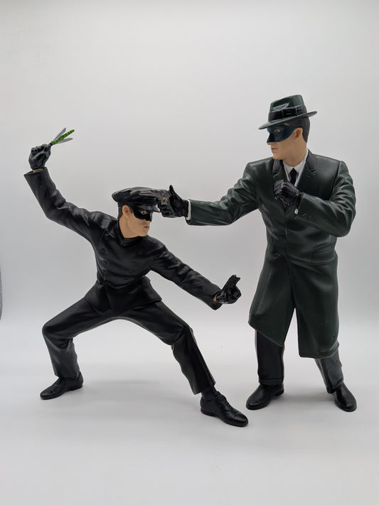 Medicom Toys 1999 The Green Hornet and Kato 1/6 Scale Action Figure