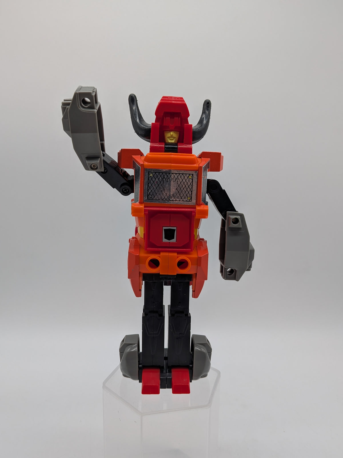 Hasbro 1986 Transformers Predacon Tantrum Action Figure, photo 1 of 3