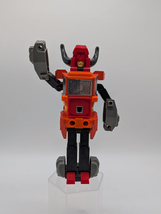 Hasbro 1986 Transformers Predacon Tantrum Action Figure